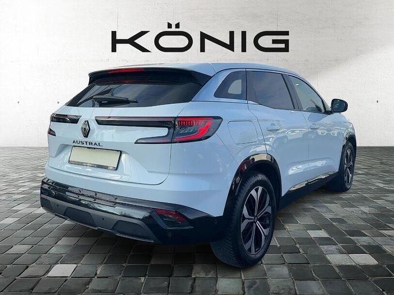 Gebraucht Renault Austral Evolution 140 PS (102 kW) 2024 Weiss SUV