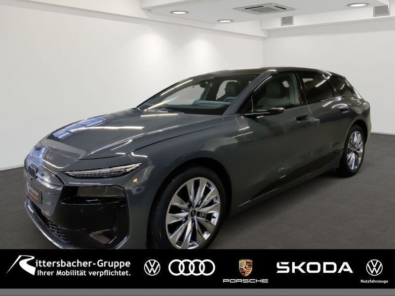 Magnetgrau Gebraucht 2025 Audi A6 e-tron Performance Kombi | 69.900 € (Superpreis) - Bild 1/4