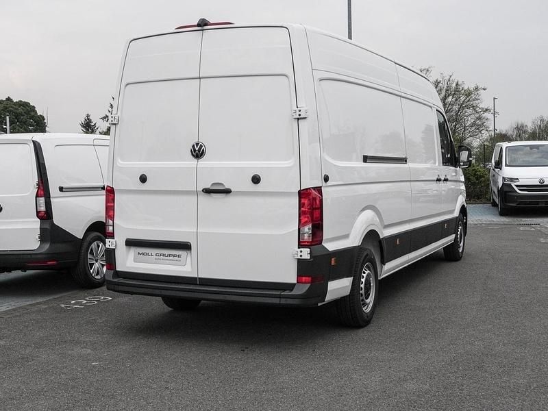 Gebraucht VW Crafter 140 PS (102 kW) 2025 Candyweiss Van
