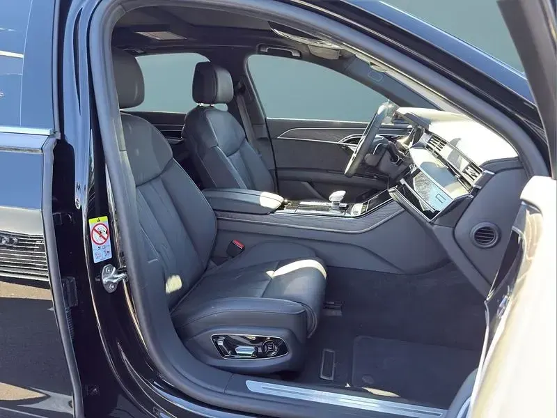 Gebraucht Audi A8L 462 PS (339 kW) 2025 Schwarz Limousine