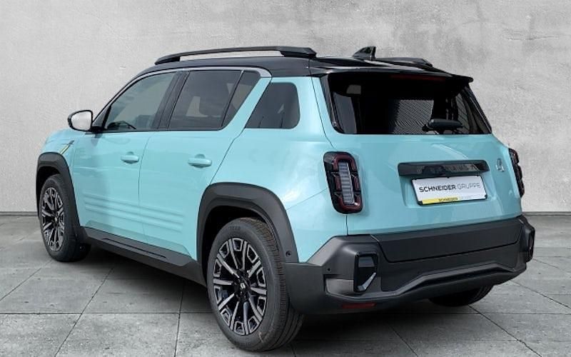 Gebraucht Renault 4 E-Tech Iconic 110 kW (150 PS) 2025 Grün SUV