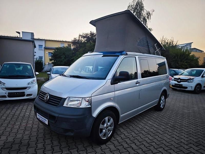 Silber Gebraucht 2009 VW T5 Beach Van | 24.900 € - Bild 1/4