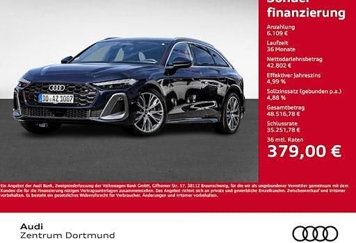 Gebraucht Audi A5 Ambiente 204 PS (150 kW) 2025 Blau Coupé