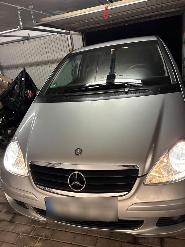 Gebraucht Mercedes A150 95 PS (69 kW) 2007 Silber Kleinwagen