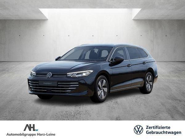 Schwarz Gebraucht 2025 VW Passat Business Kombi | 36.770 € (Superpreis) - Bild 1/3