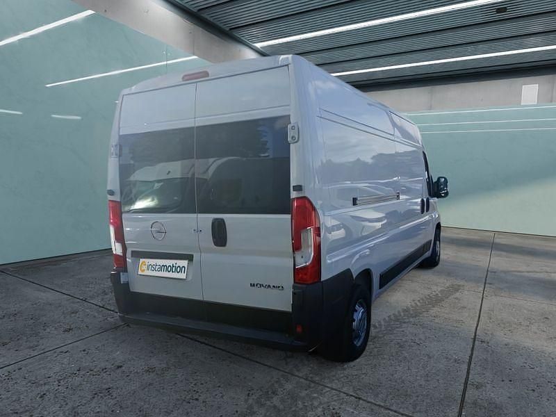 Weiß Neu 2024 Opel Movano Van | 29.799 € (Superpreis) - Bild 1/4