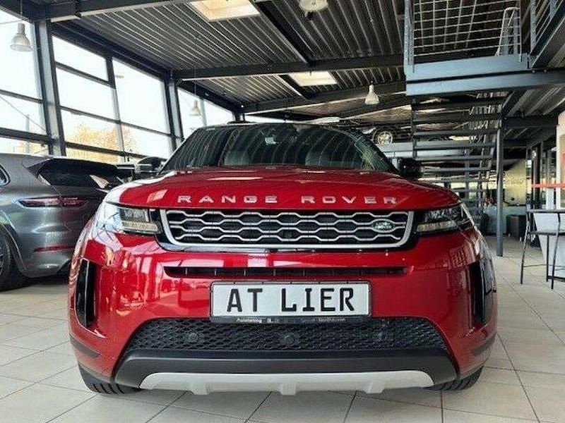 Gebraucht Land Rover Range Rover S 249 PS (183 kW) 2020 Rot SUV
