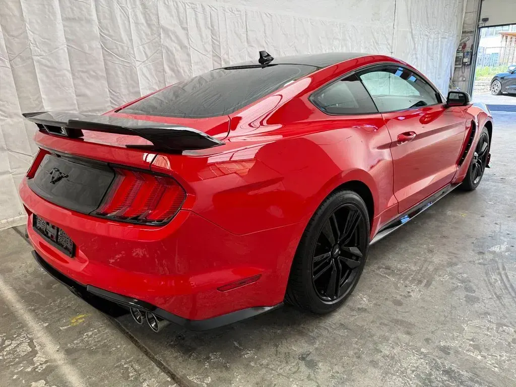 Gebraucht Ford Mustang 317 PS (233 kW) 2020 Grau Coupé