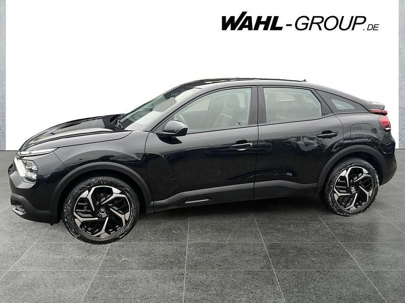 Gebraucht Citroën C4 Feel 131 PS (96 kW) 2021 Schwarz SUV