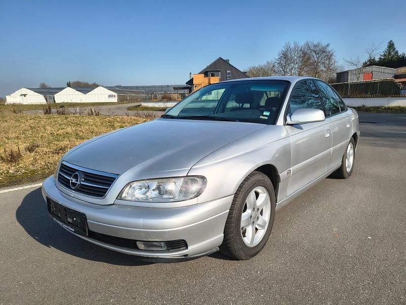 Gebraucht Opel Omega 144 PS (105 kW) 2002 Limousine
