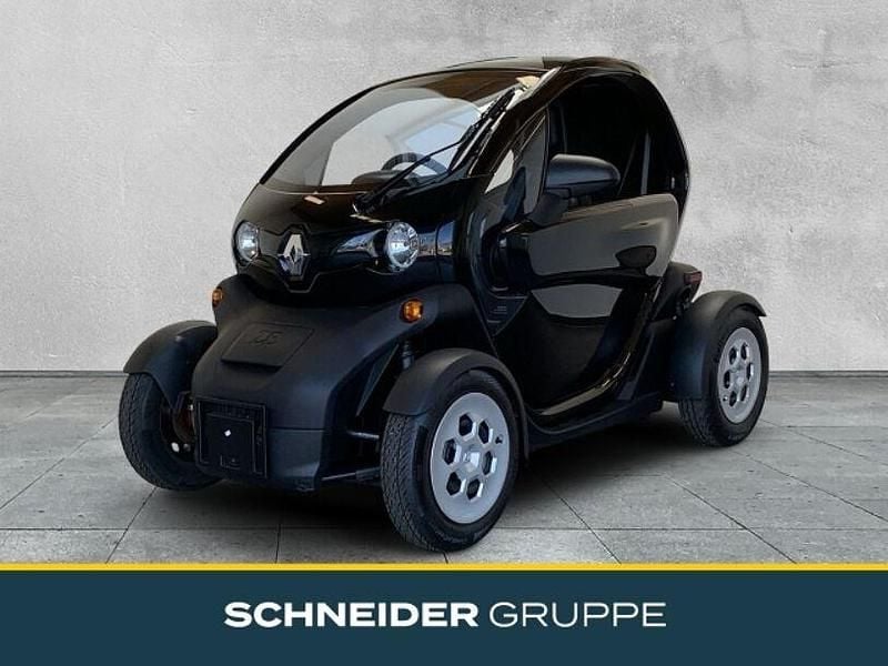 Schwarz Neu 2024 Renault Twizy Life Kleinwagen | 9.990 € (Etwas zu teuer) - Bild 1/4