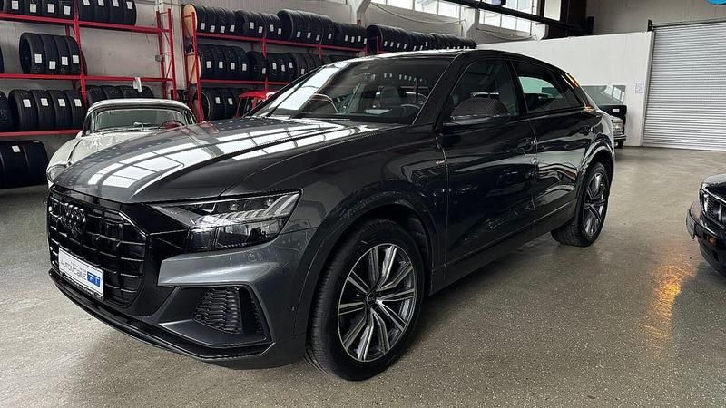 Gebraucht Audi Q8 Competition 286 PS (210 kW) 2023 Grau SUV