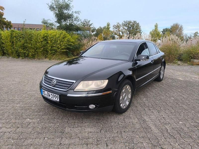 Vw Phaeton Gebrauchtnull