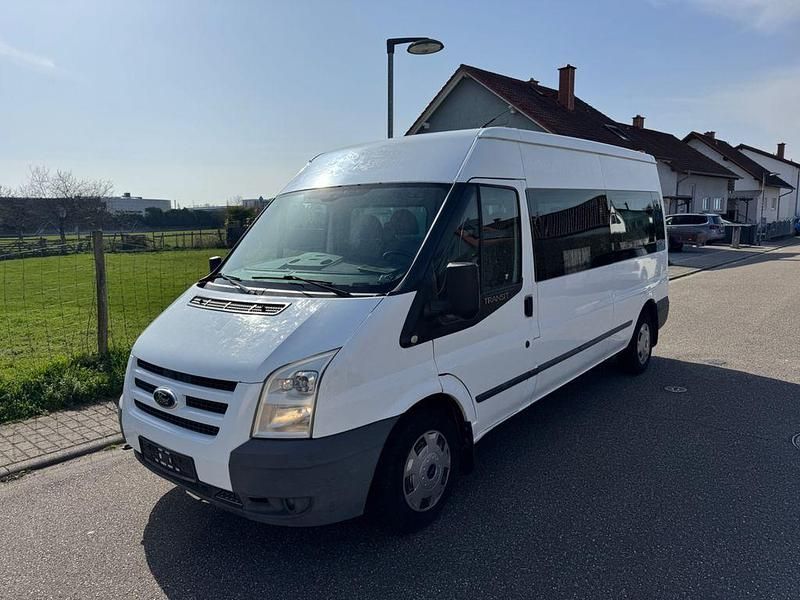 Usata Ford Transit 116 CV (85 kW) 2011 Bianco Monovolume