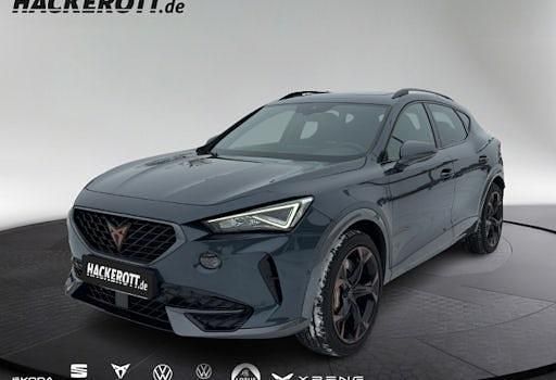 Gebraucht Cupra Formentor VZ 310 PS (228 kW) 2022 Grau SUV
