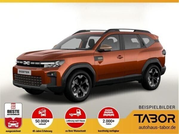 Braun (terracottabraun metallic) Neu 2025 Dacia Bigster Extreme SUV | 30.429 € (Fairer Preis) - Bild 1/3