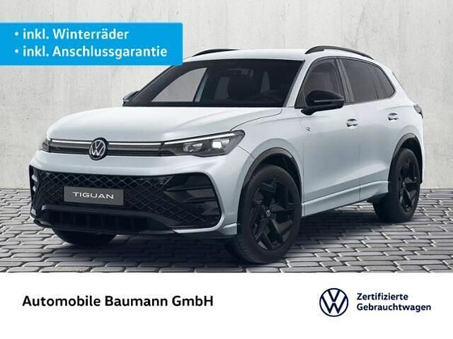 Silber Gebraucht 2024 VW Tiguan R-line SUV | 48.550 € (Fairer Preis) - Bild 1/2