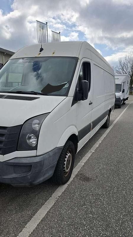 Second-hand VW Crafter 163 CP (119 kW) 2013 Van