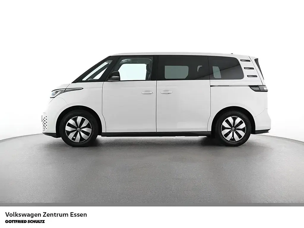 Gebraucht VW ID. Buzz Pro 210 kW (286 PS) 2025 Weiss Van / Kleinbus