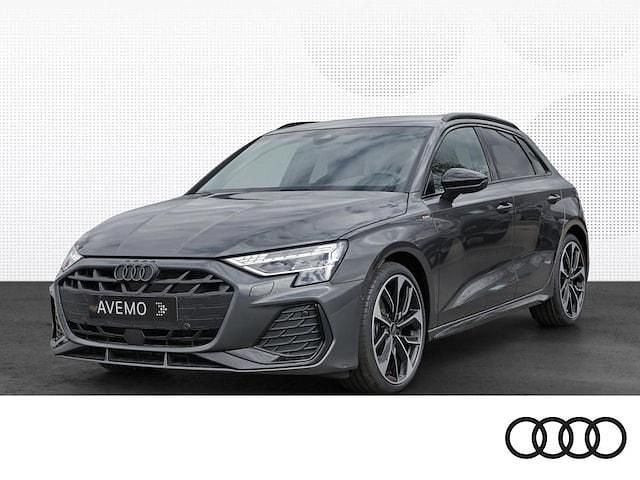 Daytonagrau perleffekt Gebraucht 2025 Audi A3 S-Line | 43.999 € - Bild 1/4