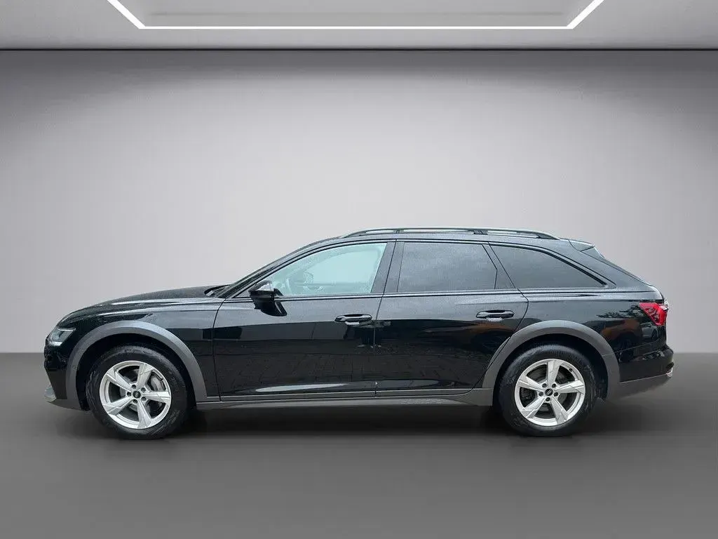 Gebraucht Audi A6 Allroad Premium 204 PS (150 kW) 2023 Mythosschwarz metallic Kombi