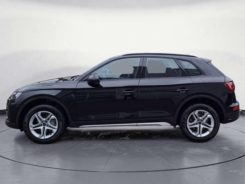 Gebraucht Audi Q5 Advanced Plus 265 PS (194 kW) 2023 Mythosschwarz metallic SUV