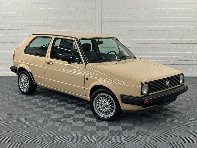 Gebraucht VW Golf II 75 PS (55 kW) 1986 Beige Kleinwagen