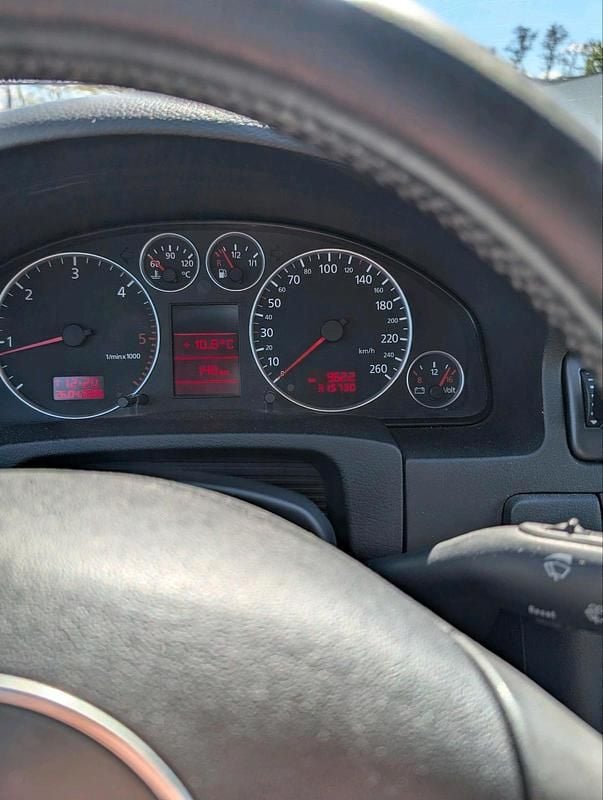 Gebraucht Audi A6 Allroad 179 PS (131 kW) 2005 Schwarz Kombi