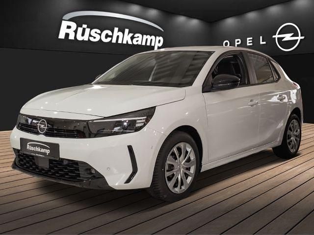 Weiss banquise Gebraucht 2025 Opel Corsa Kleinwagen | 20.470 € (Fairer Preis) - Bild 1/4