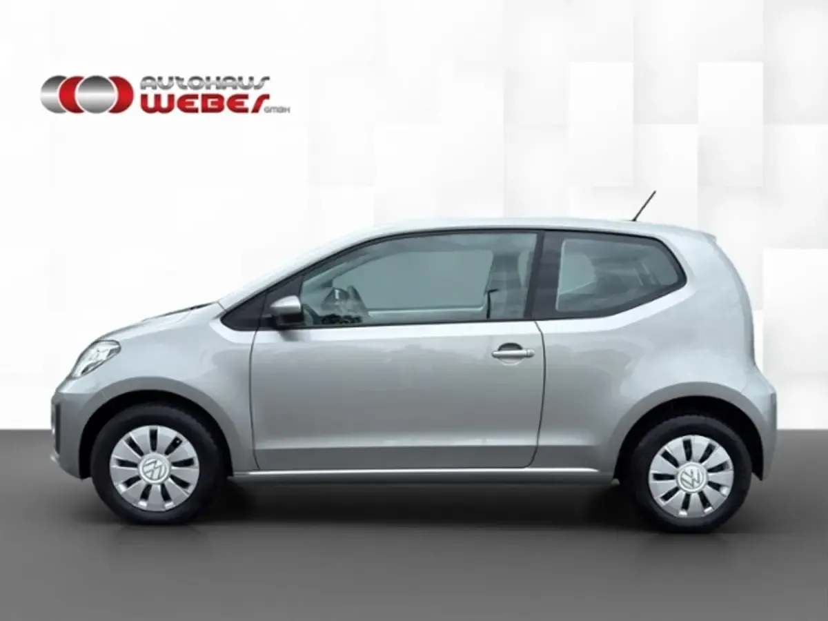 Gebraucht VW up! 65 PS (47 kW) 2022 Kleinwagen