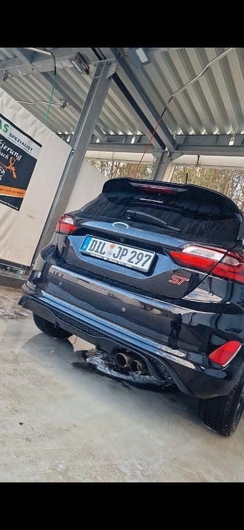 Gebraucht Ford Fiesta ST 200 PS (147 kW) 2022 Schwarz Kleinwagen