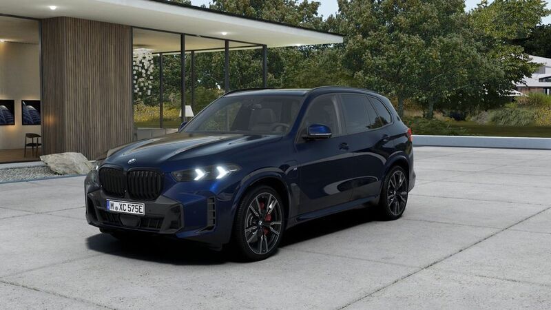 Blau Neu 2025 BMW X5 M Sport SUV | 109.996 € (Fairer Preis) - Bild 1/2