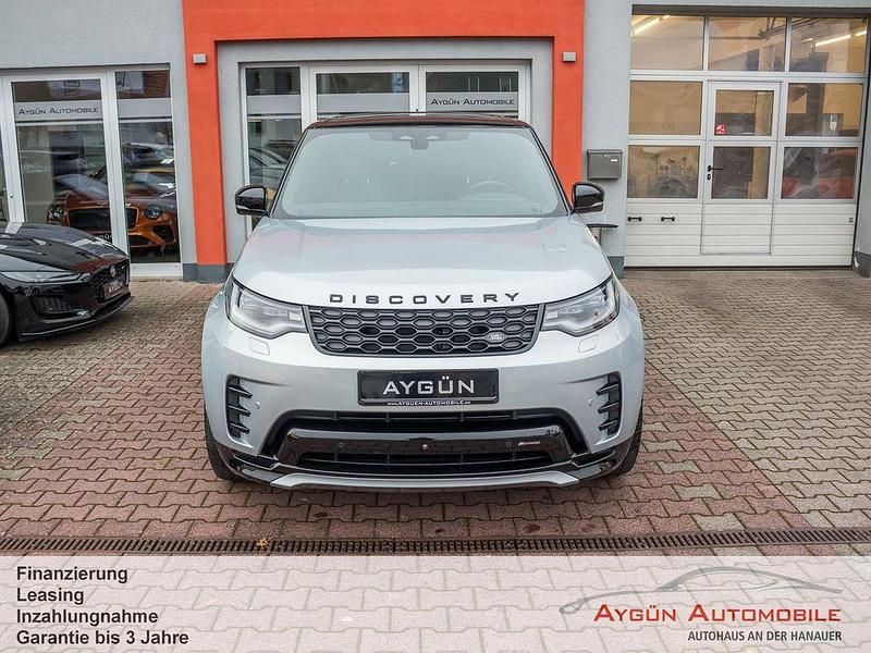 Gebraucht Land Rover Discovery 5 SE Dynamic 249 PS (183 kW) 2022 Silber SUV