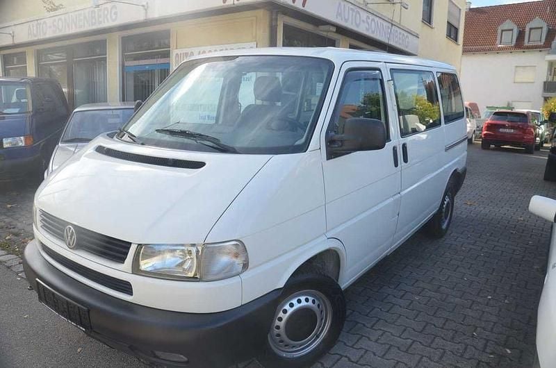 Gebraucht VW T4 116 PS (85 kW) 2003 Weiß Van