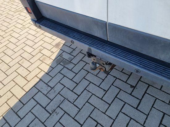 Gebraucht Peugeot Boxer 131 PS (96 kW) 2012 Weiß Van