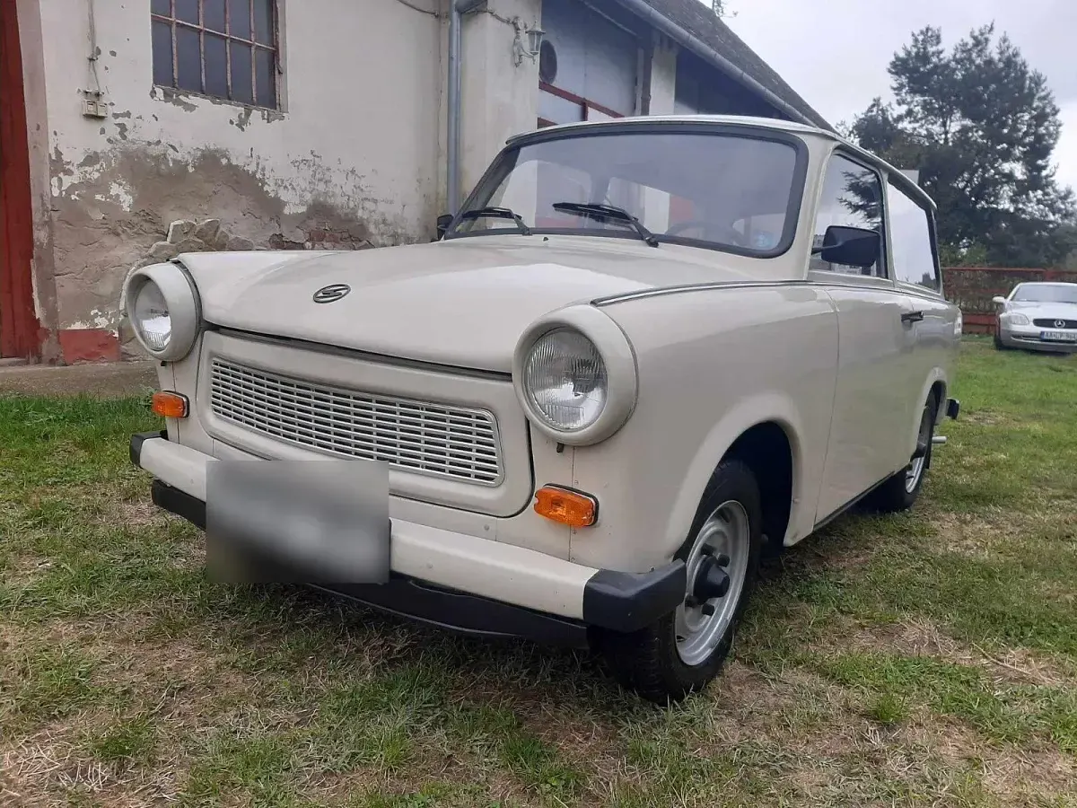 Gebraucht Trabant 601 26 PS (19 kW) 1989 Kombi