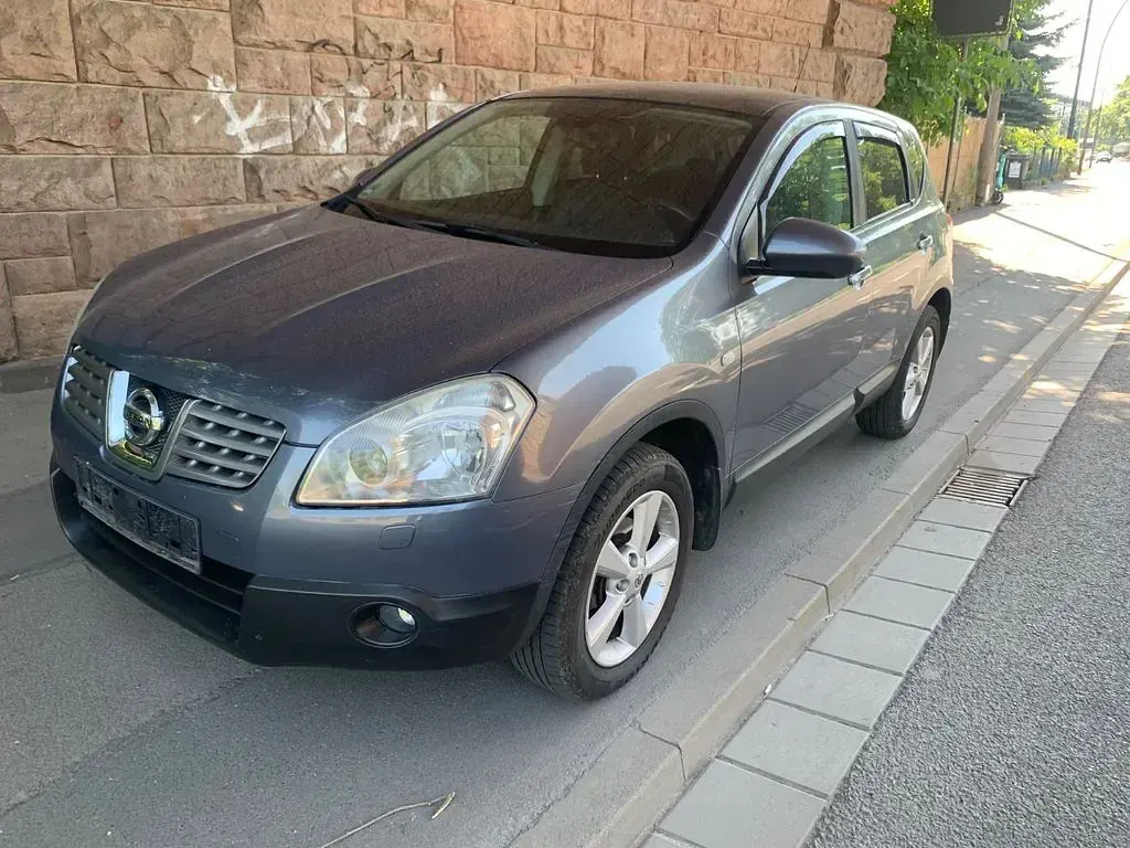 Gebraucht Nissan Qashqai Tekna 150 PS (110 kW) 2008 SUV