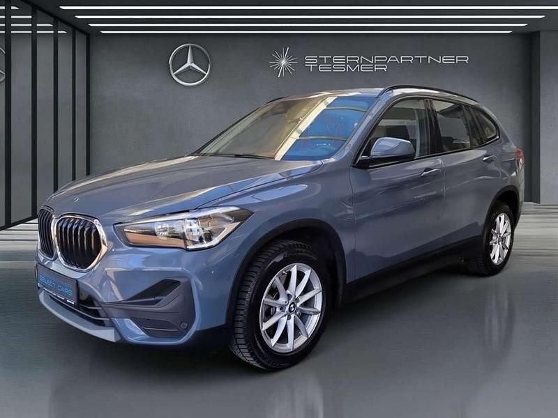 Gebraucht BMW X1 Advantage 190 PS (139 kW) 2020 Storm bay SUV