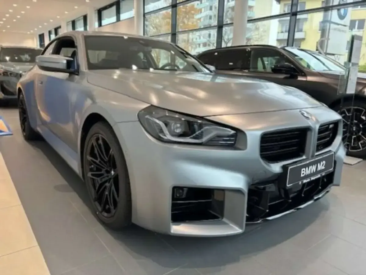 Gebraucht BMW M2 480 PS (353 kW) 2026 Bmw individual frozen pure gre Coupé