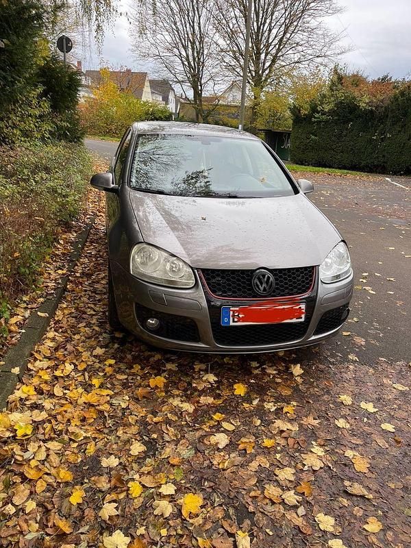 Grau Gebraucht 2008 VW Golf VI GT Limousine | 3.850 € (Etwas zu teuer) - Bild 1/4