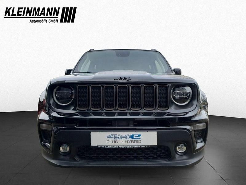 Gebraucht Jeep Renegade 241 PS (177 kW) 2022 Schwarz SUV
