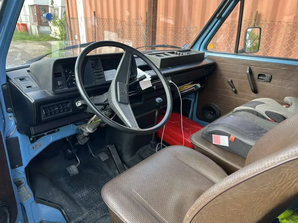 Gebraucht VW T2 52 PS (38 kW) 1979 Van