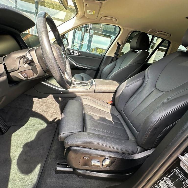 Gebraucht BMW X5 Sport Line 265 PS (194 kW) 2020 Schwarz ii SUV