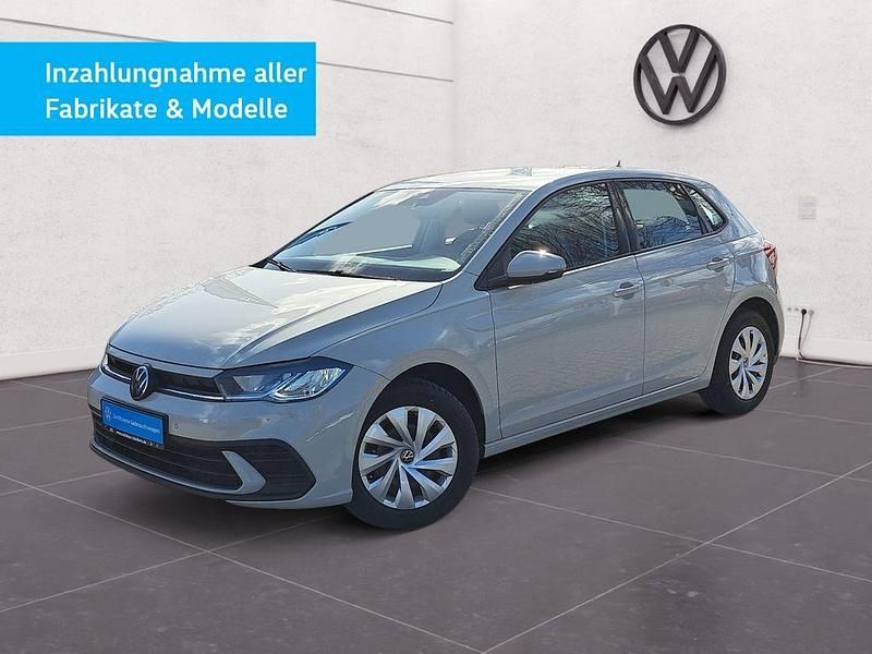 Gebraucht VW Polo Life 80 PS (58 kW) 2025 Ascotgrau Kleinwagen