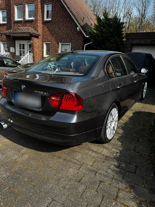 Gebraucht BMW 325 Performance 218 PS (160 kW) 2006 Grau Limousine