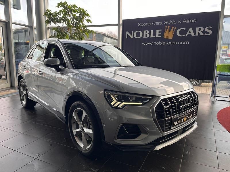 Gebraucht Audi Q3 Advanced 190 PS (139 kW) 2020 Florettsilber metallic (metallic) SUV