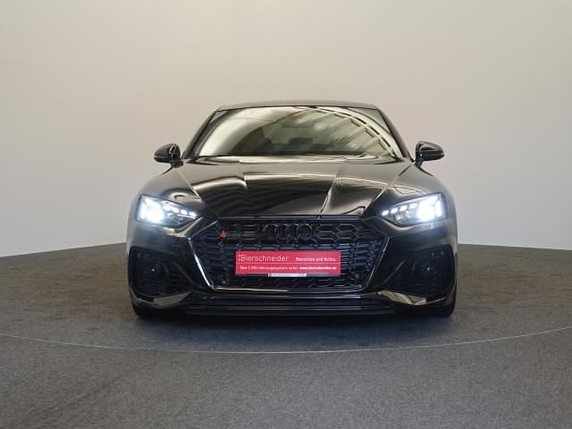 Gebraucht Audi RS5 Sportback Competition 450 PS (330 kW) 2023 Schwarz Limousine