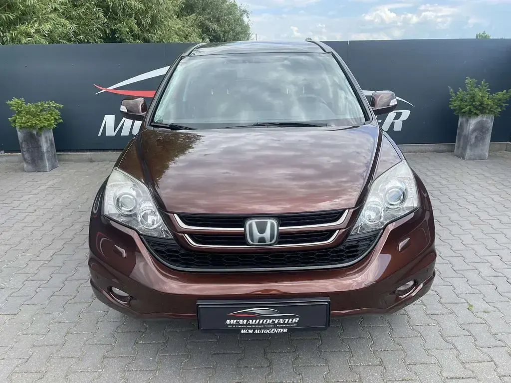 Gebraucht Honda CR-V Executive 150 PS (110 kW) 2012 Braun SUV