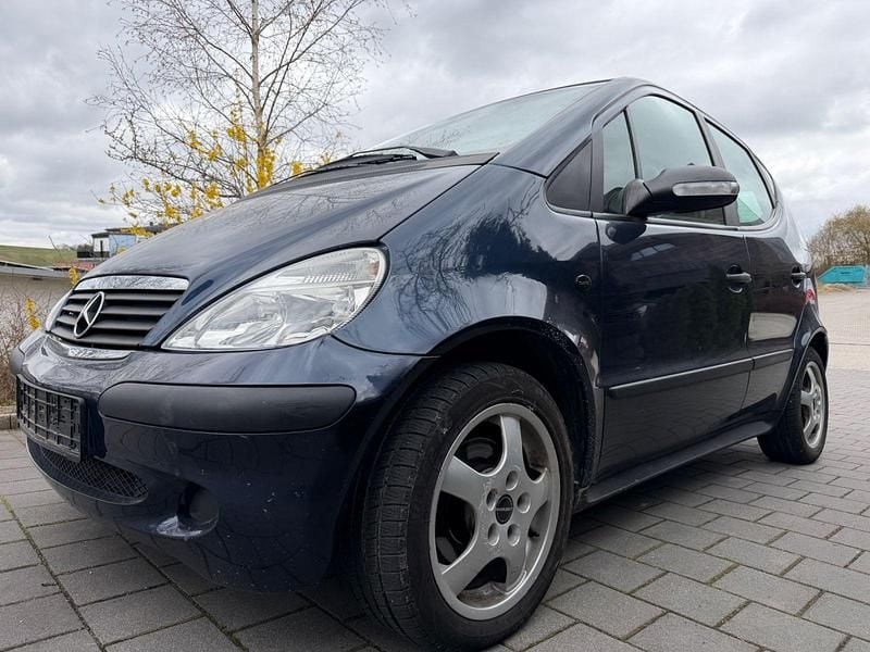 Gebraucht Mercedes A140 Elegance 82 PS (60 kW) 2003 Kleinwagen