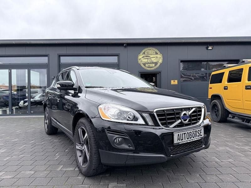 Black stone Gebraucht 2009 Volvo XC60 Summum SUV | 5.999 € (Guter Preis) - Bild 1/4
